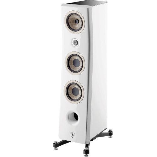 Focal Kanta N2 (White High Gloss/White Mat)