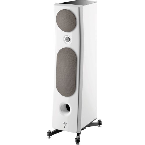 Focal Kanta N2 (White High Gloss/White Mat)