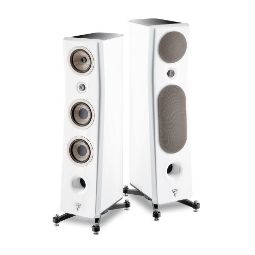 Focal Kanta N2 (White High Gloss/White Mat)