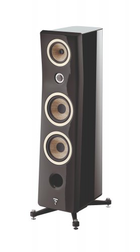 Focal Kanta N3 (Black High Gloss / Black Mat)