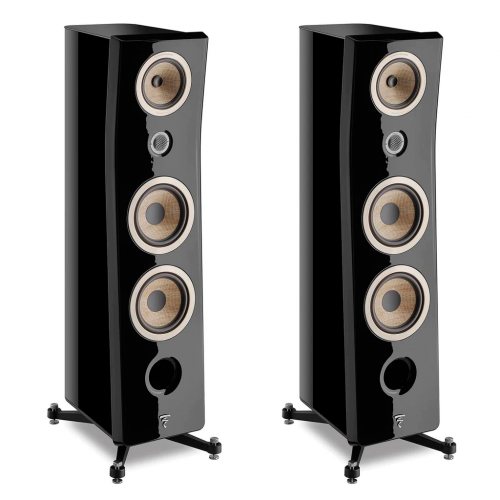 Focal Kanta N3 (Black High Gloss / Black Mat)