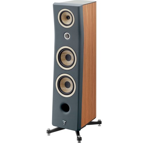 Focal Kanta N3 (Walnut Mat / Dark Grey Mat)