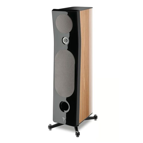 Focal Kanta N3 (Walnut High Gloss / Black Mat)