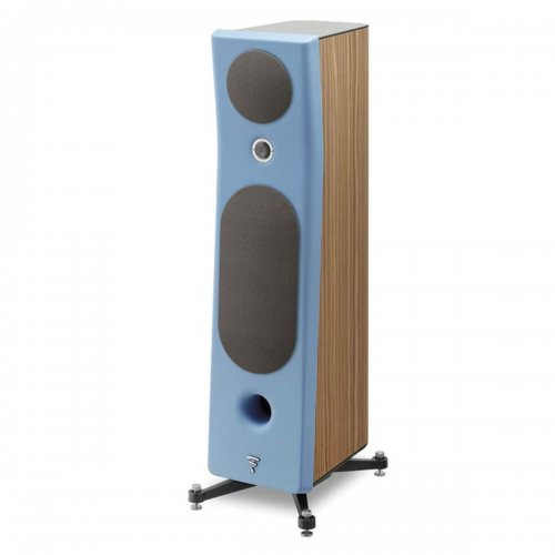 Focal Kanta N3 (Walnut Mat/Gauloise Blue Mat)