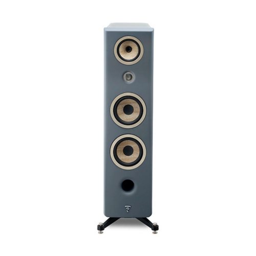 Focal Kanta N3 (Walnut Mat / Dark Grey Mat)