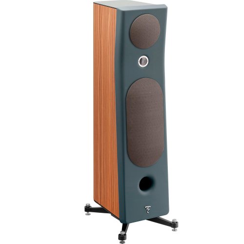 Focal Kanta N3 (Walnut Mat / Dark Grey Mat)