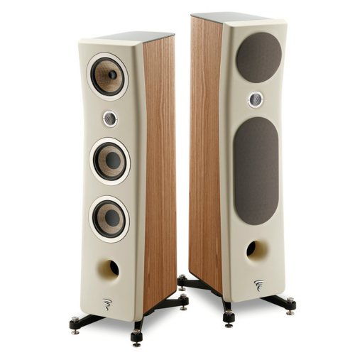 Focal Kanta N3 (Walnut Mat / Ivory Mat)