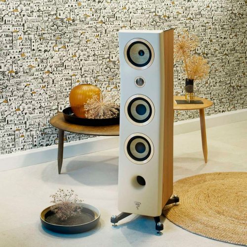 Focal Kanta N3 (Walnut Mat / Ivory Mat)