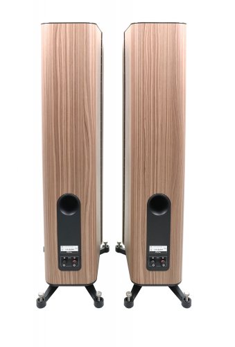 Focal Kanta N3 (Walnut High Gloss Mat / Taupe Mat)