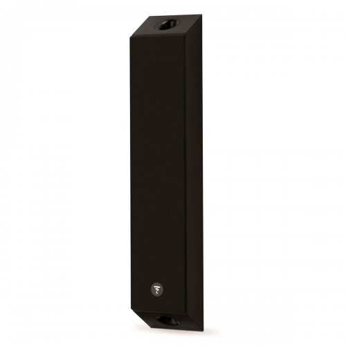 Focal On Wall 301 (Black Satin)