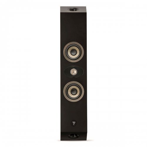 Focal On Wall 301 (Black Satin)