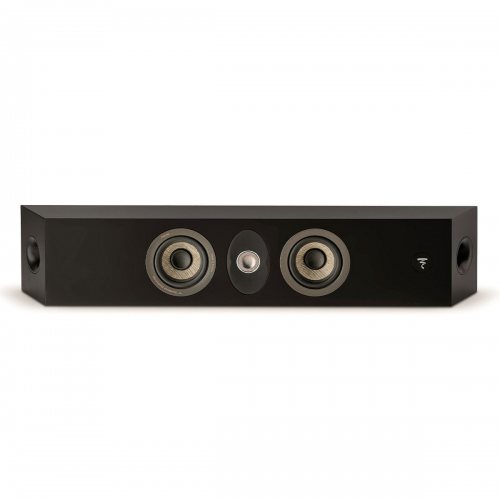 Focal On Wall 301 (Black Satin)