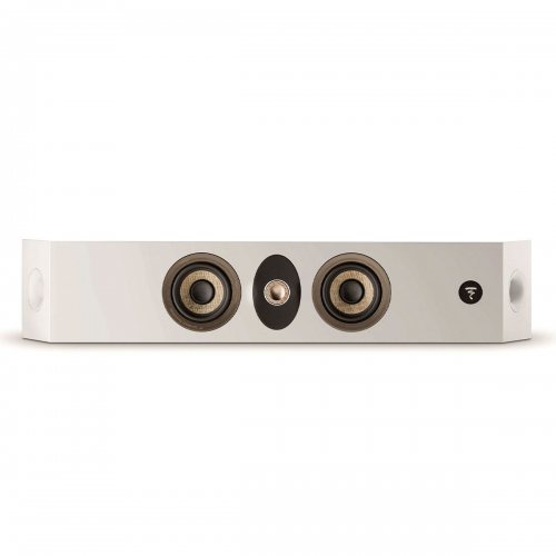 Focal On Wall 301 (White High Gloss)