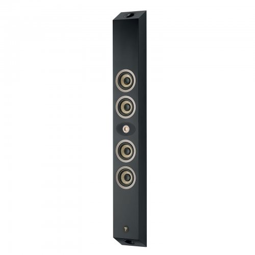 Focal On Wall 302 (Black Satin)