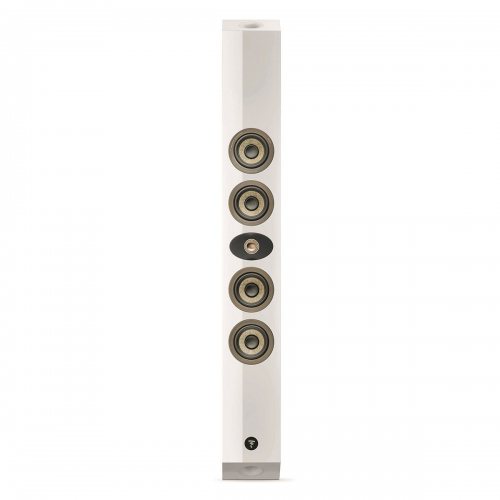 Focal On Wall 302 (White High Gloss)