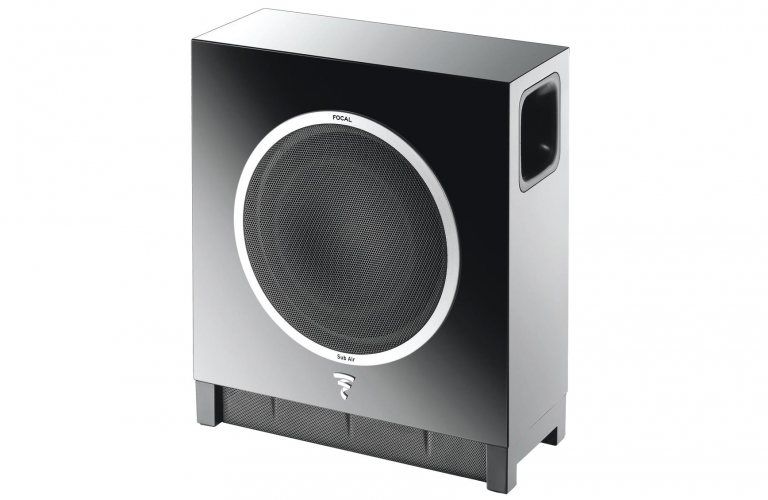 Focal SUB AIR (Black)