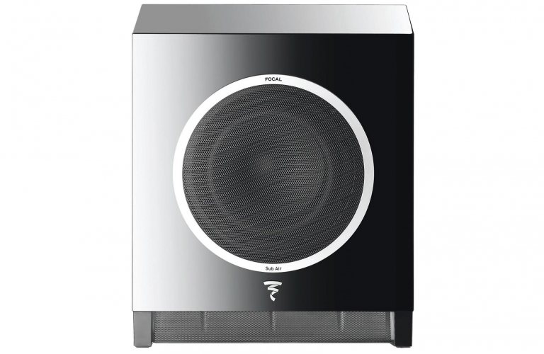 Focal SUB AIR (Black High Gloss) передняя панель