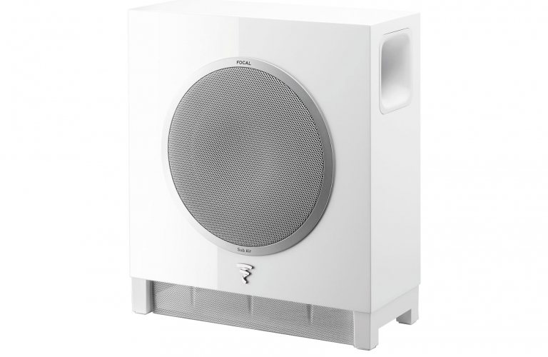 Focal SUB AIR (White High Gloss)