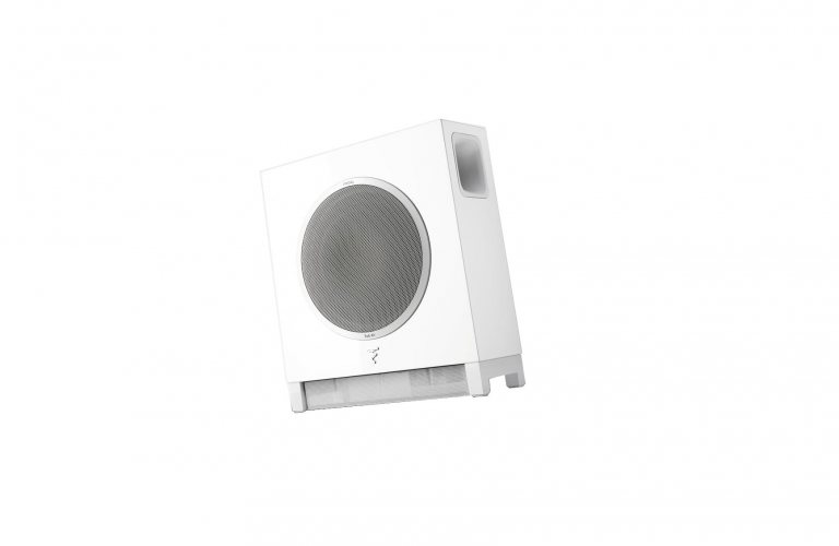 Focal SUB AIR (White High Gloss) вид сбоку