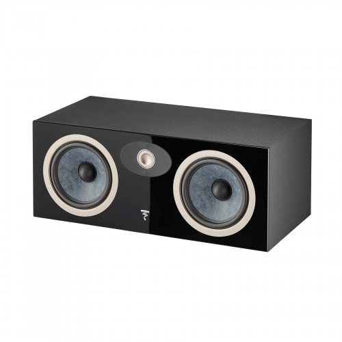 Focal Theva Center (Black High Gloss)