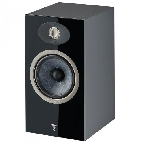 Focal Theva N1 (Black High Gloss)