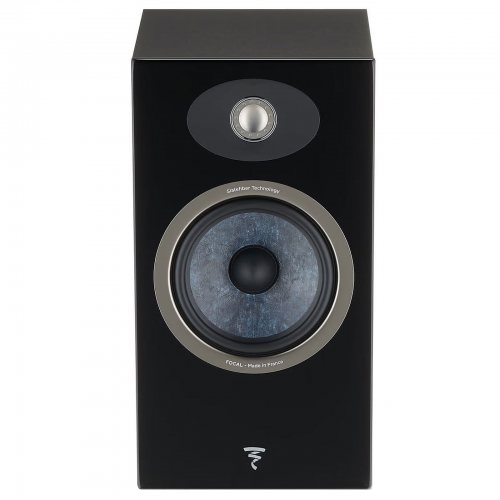 Focal Theva N1 (Black High Gloss)