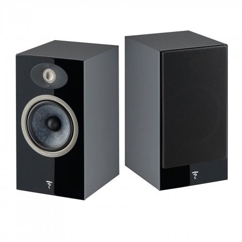 Focal Theva N1 (Black High Gloss)