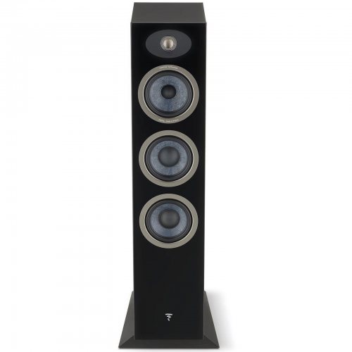 Focal Theva N2 (Black High Gloss)