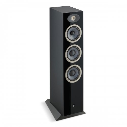 Focal Theva N2 (Black High Gloss)