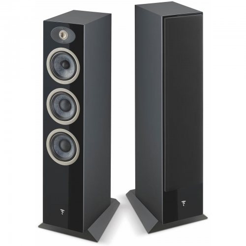 Focal Theva N2 (Black High Gloss)