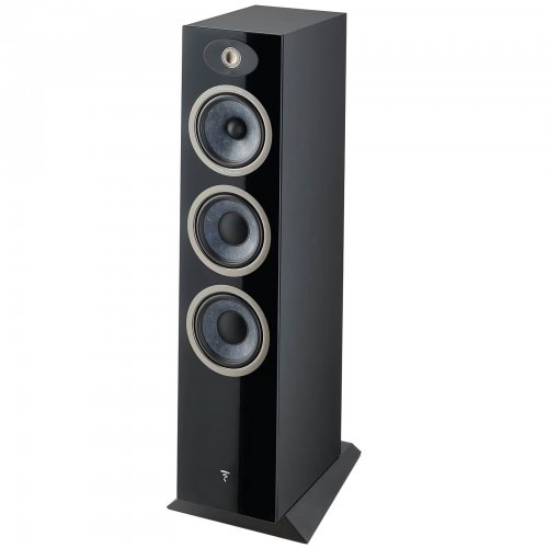 Focal Theva N3 (Black High Gloss)