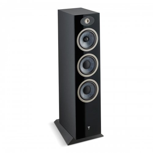 Focal Theva N3 (Black High Gloss)