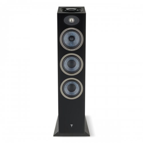 Focal Theva N3 D (Black High Gloss)