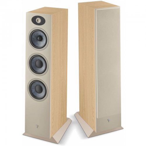 Focal Theva N3 (Light Wood)