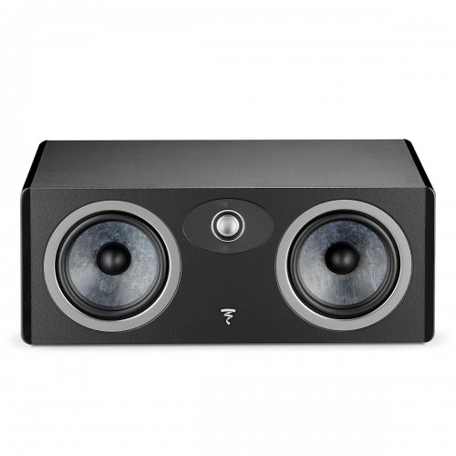 Focal Vestia Center (High Gloss Black)