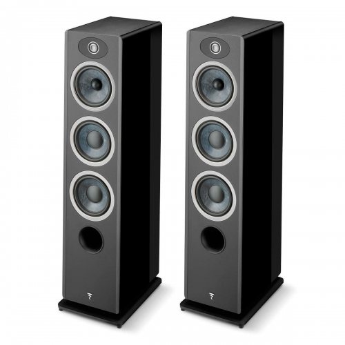 Focal Vestia N2 (High Gloss Black)