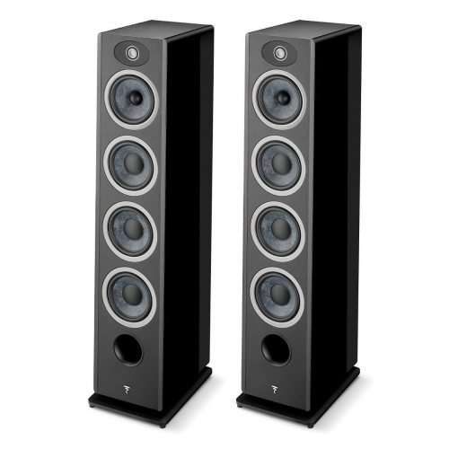 Focal Vestia N3 (High Gloss Black)