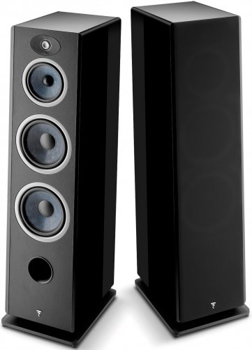 Focal Vestia N4 (High Gloss Black)