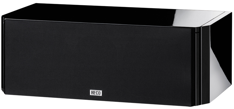 Heco Aleva GT Center 32 (Piano Black)