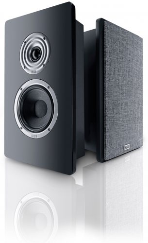 Heco Ambient 11 F (Black Satin) пара