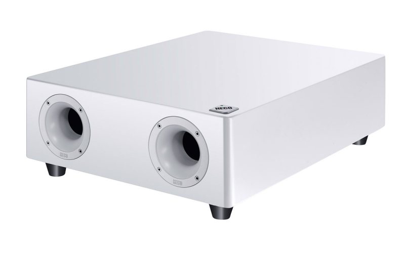 Heco Ambient Sub 88 F (White Satin)