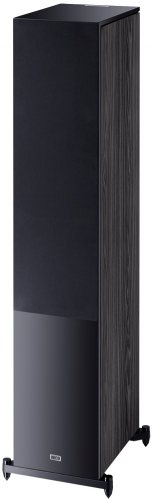 Heco Aurora 1000 (Ebony Black) с решёткой