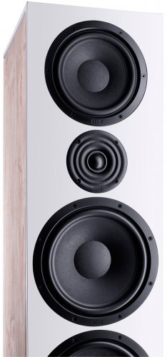 Heco Aurora 1000 (Ivory White) передняя панель