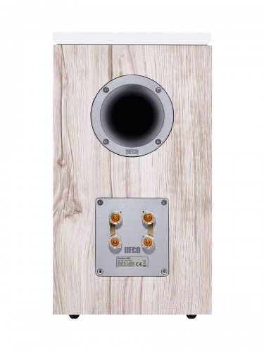 Heco Aurora 300 (Ivory White) задняя панель