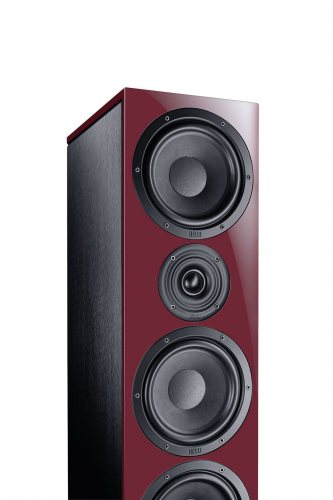 Heco Aurora 700 Colors (Cranberry Red)