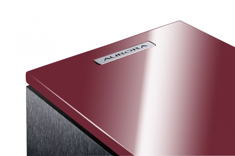 Heco Aurora 700 Colors (Cranberry Red)