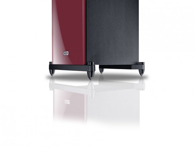 Heco Aurora 700 Colors (Cranberry Red)