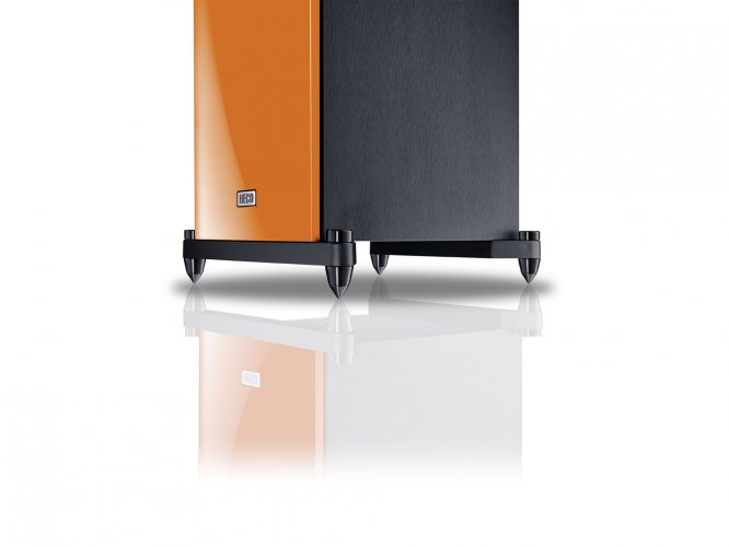 Heco Aurora 700 Colors (Sunrise Orange)