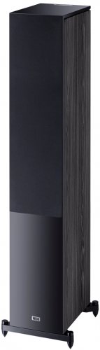 Heco Aurora 700 (Ebony Black) с решёткой