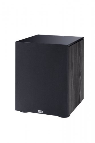 Heco Aurora Sub 30A (Ebony) с решёткой